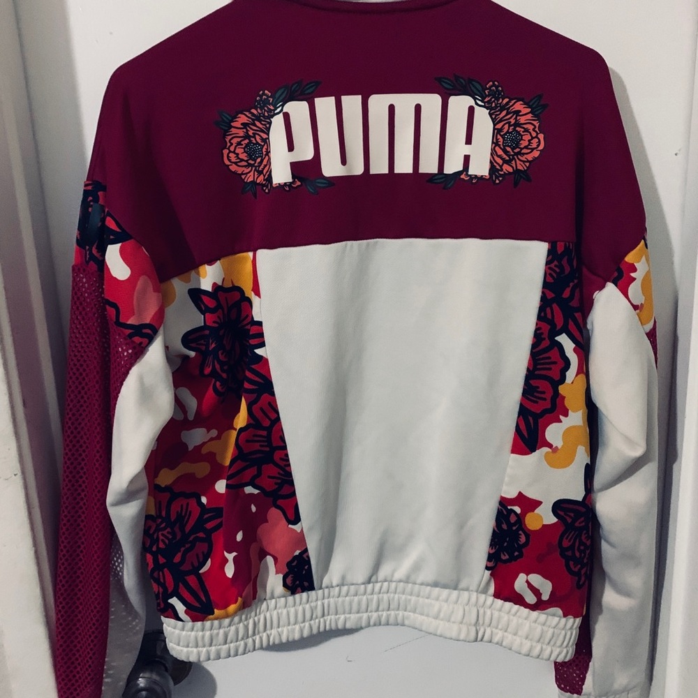 Retro Pumas Jacket - Picture 3 of 3